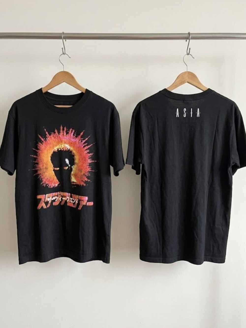 The Weeknd x 7net Japan Exclusive Tour Tee 2026 Reprint